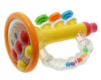 麵包超人喇叭安撫玩具