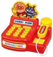 麵包超人收銀機